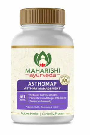 Maharishi Asthomap Tablet