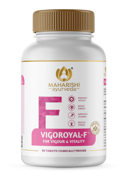 Maharishi Vigoroyal F Tablet