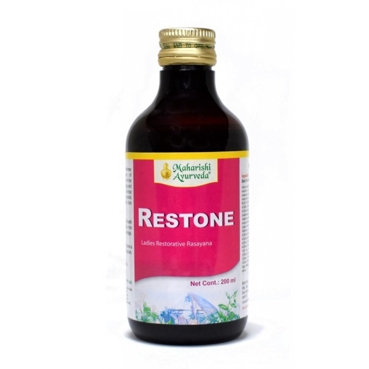 Maharishi Restone Syrup