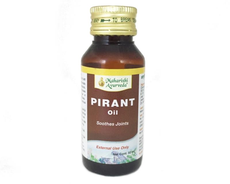 Maharishi Pirant Oil