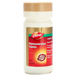 Dabur Mahasudarshan Tablet