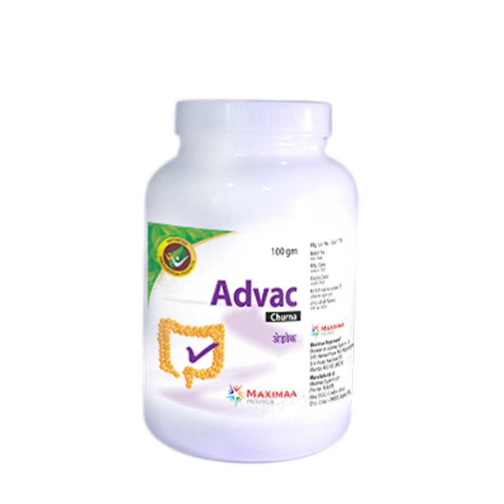 Essenzaa Advac Powder (Maximaa Proyurveda Advac Powder)