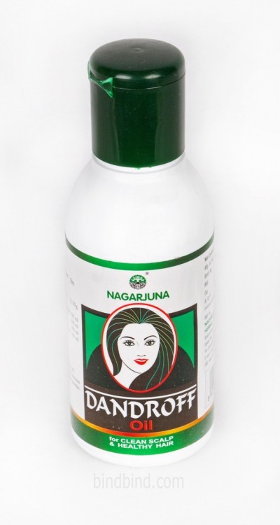 Nagarjuna (Kerala) Dandroff Hair Oil