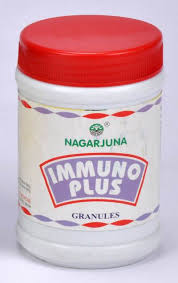 Buy Nagarjuna (Kerala) Immuno Plus Granules at Best Price Online