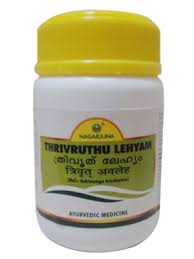 Buy Nagarjuna (Kerala) Thrivruthu Lehyam at Best Price Online