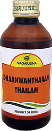 Nagarjuna (Kerala) Dhanwantharam Thailam