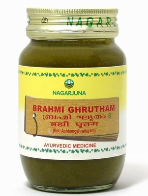 Nagarjuna (Kerala) Brahmi Ghrutham