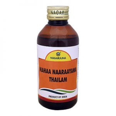 Buy Nagarjuna (Kerela) Mahanarayana Thailam at Best Price Online