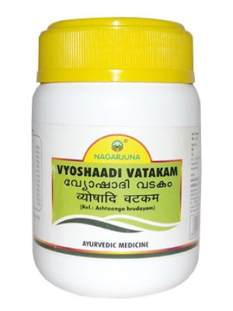 Nagarjuna (Kerala)Vyoshaadi Vadakam 