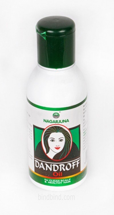 Buy Nagarjuna (Kerala) Dandroff Hair Oil at Best Price Online