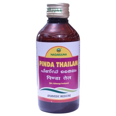 Buy Nagarjuna (Kerala) Pinda Thailam at Best Price Online