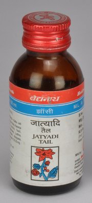 Buy Baidyanath Jatyadi Tel at Best Price Online
