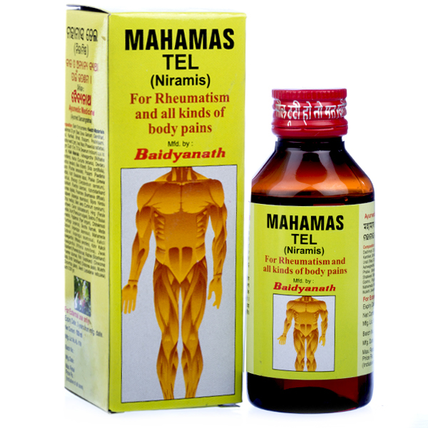 Baidyanath Mahamash Tel