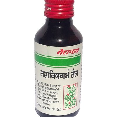 Baidyanath Mahavishgarbha Tel