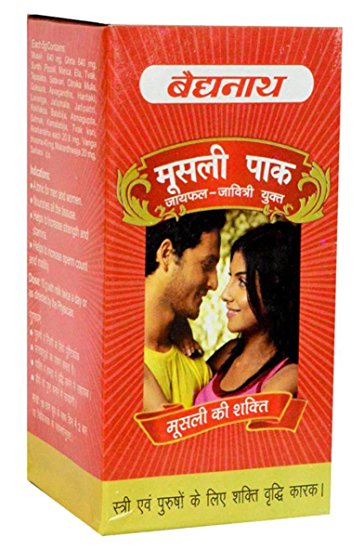 Baidyanath Musli Pak