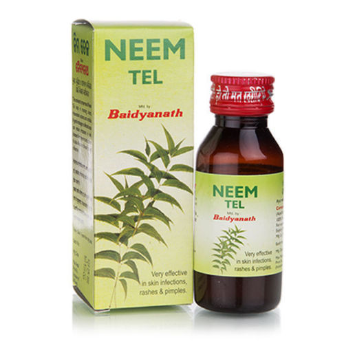 Baidyanath Neem Tel