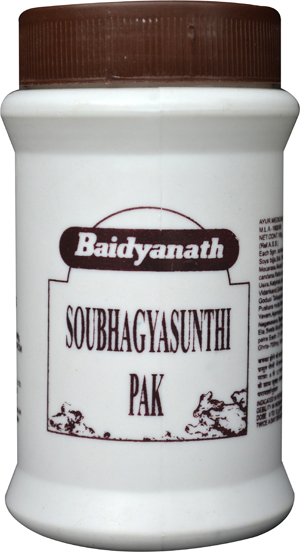 Baidyanath Saubhagya Sunthi Pak
