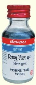 Baidyanath Vishnu Tel Kesar Yukt