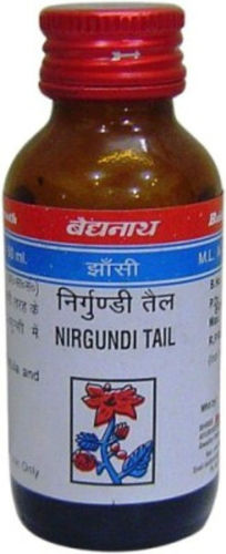 Baidyanath Nirgundi Tel