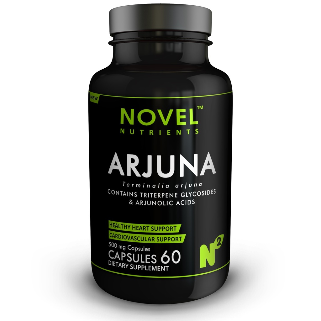 Buy Novel Nutrient Arjuna Capsules at Best Price Online