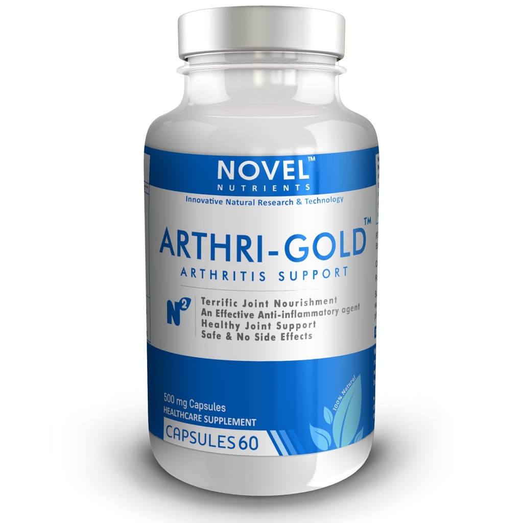Buy Novel Nutrient Arthri-Gold Capsules at Best Price Online