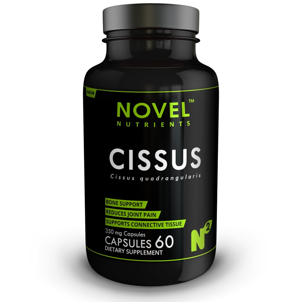 Novel Nutrient Cissus(Hadjod) Capsules