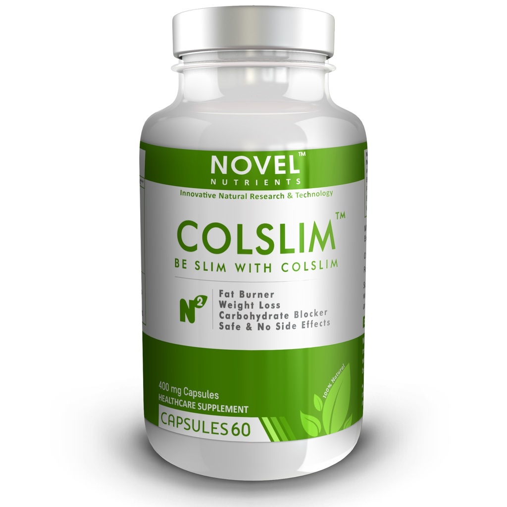 Novel Nutrient Colslim Capsules 