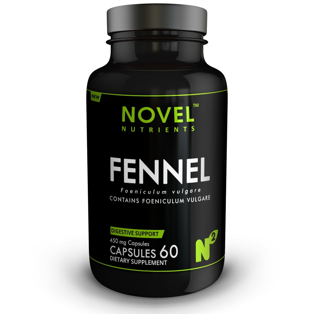 Novel Nutrient Mishreya (Fennel) Capsules 