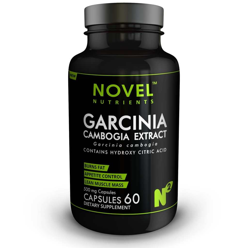 Novel Nutrient Vrikshamla (Garcinia) Capsules