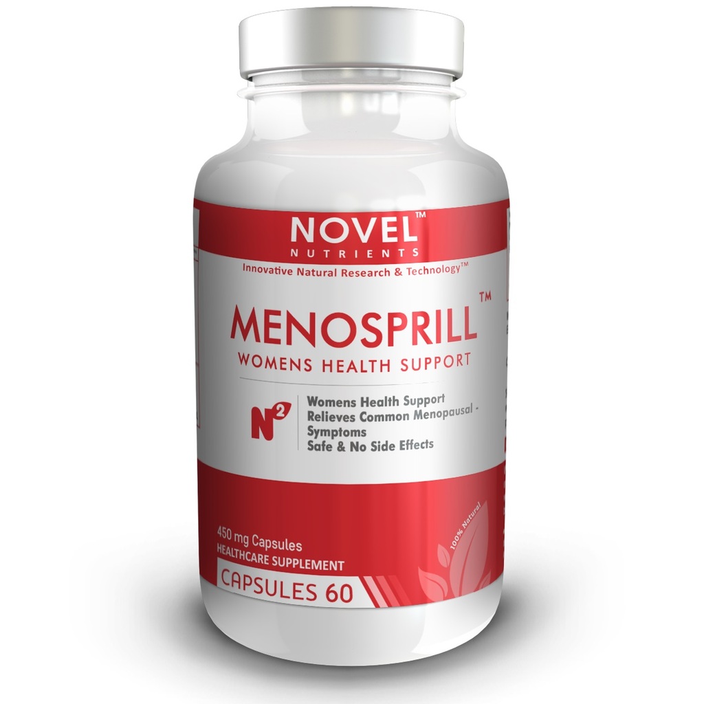 Novel Nutrient Menospril Capsules 