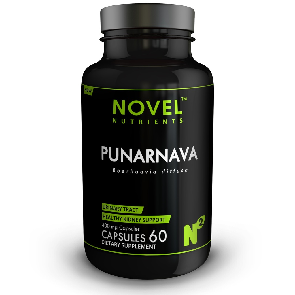 Novel Nutrient Punarnava Capsules