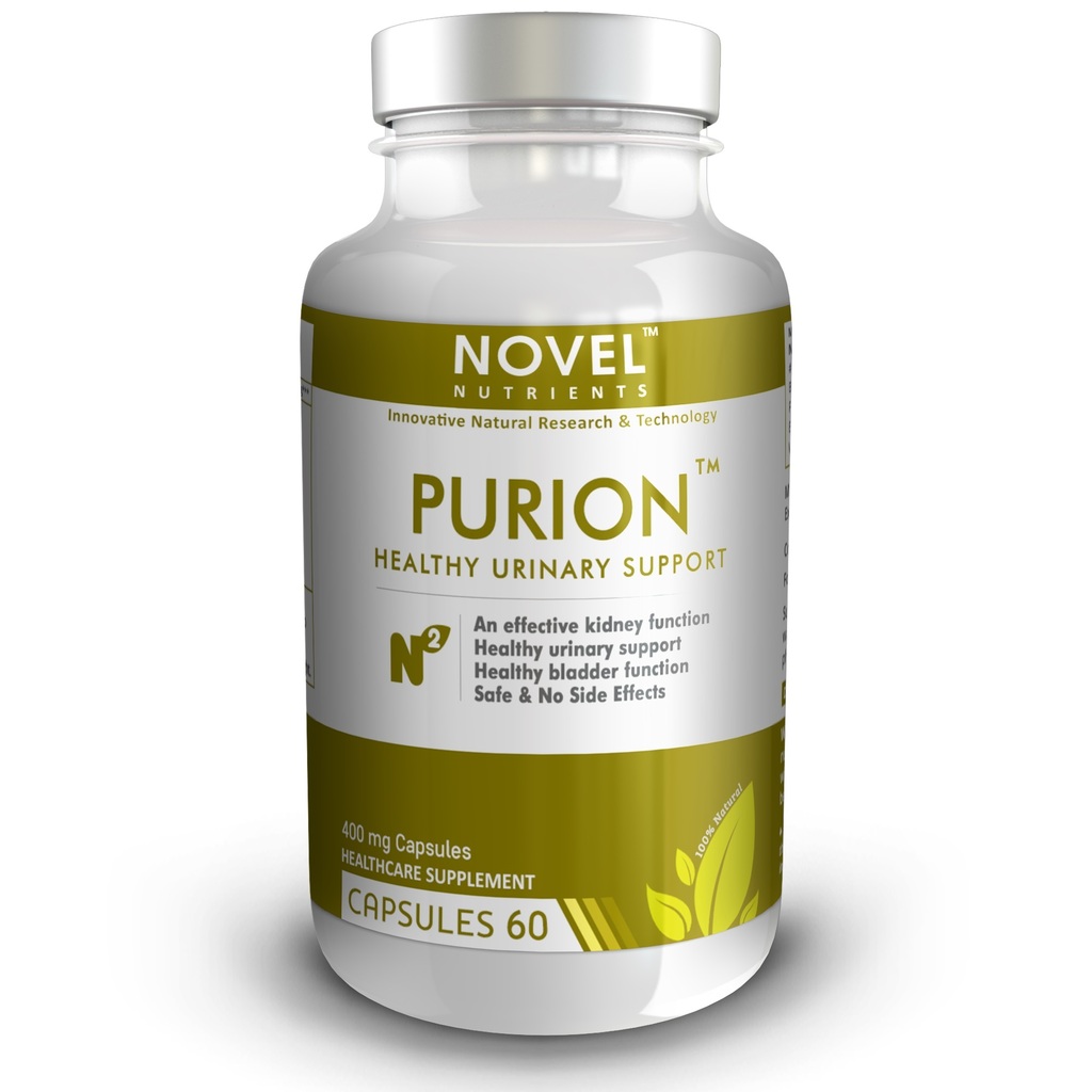 Novel Nutrient Purion Capsules