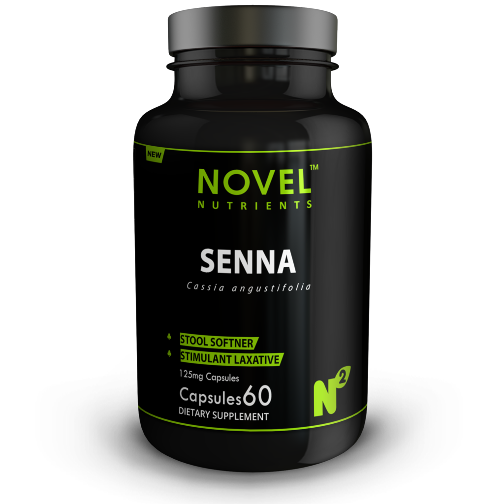 Novel Nutrient Senna Capsules