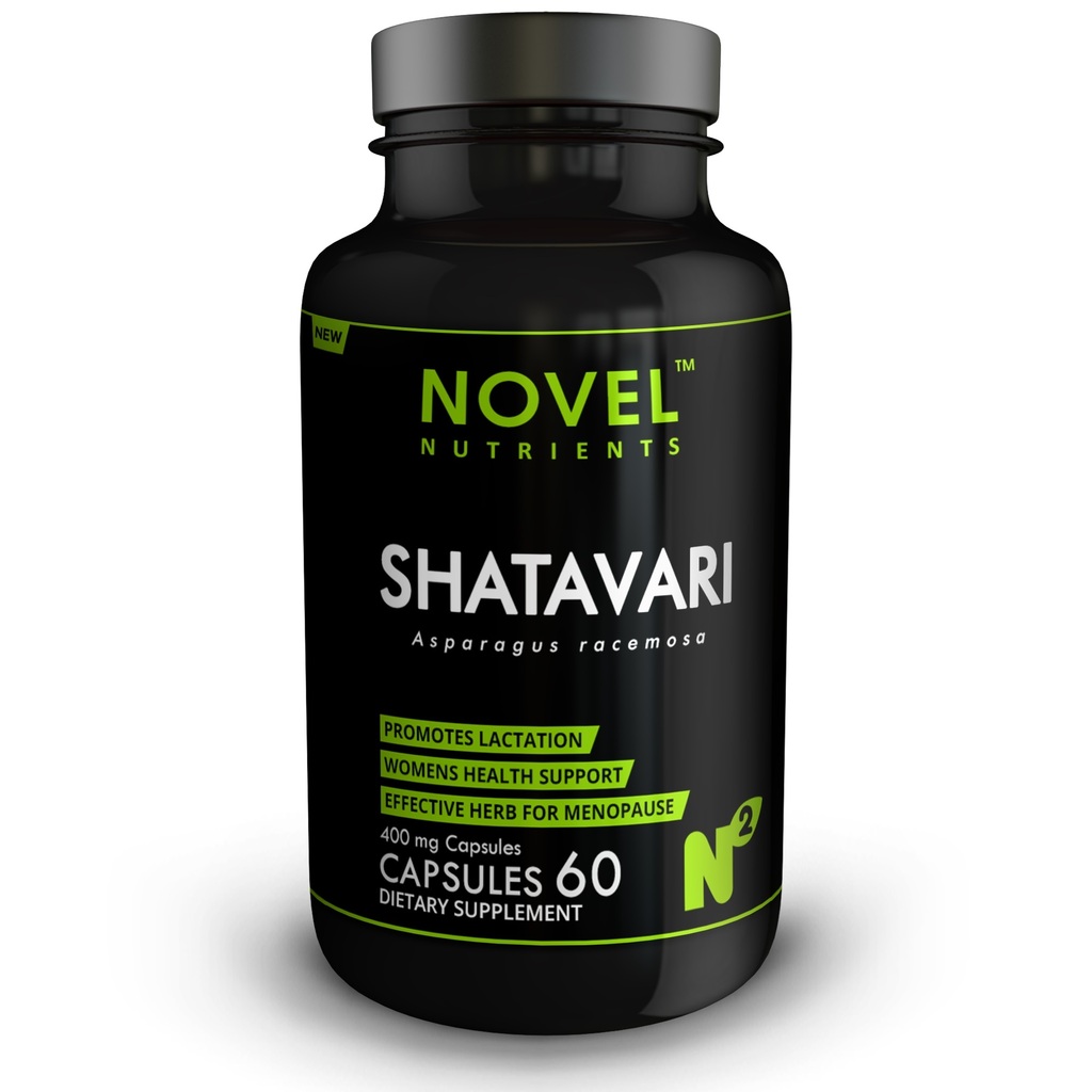 Novel Nutrient Shatavari Capsules