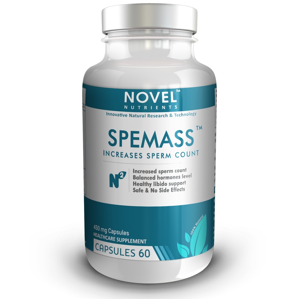 Buy Novel Nutrient Spemass Capsules at Best Price Online