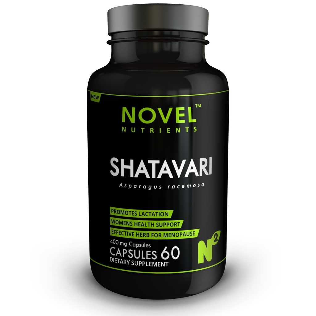 Buy Novel Nutrient Shatavari Capsules at Best Price Online