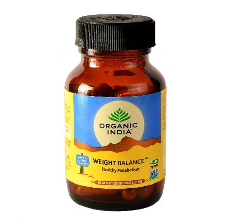 Organic India Wt-Balance Capsule