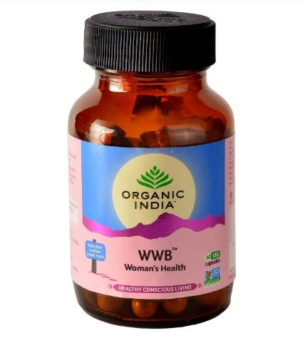 Organic India WWB Capsule
