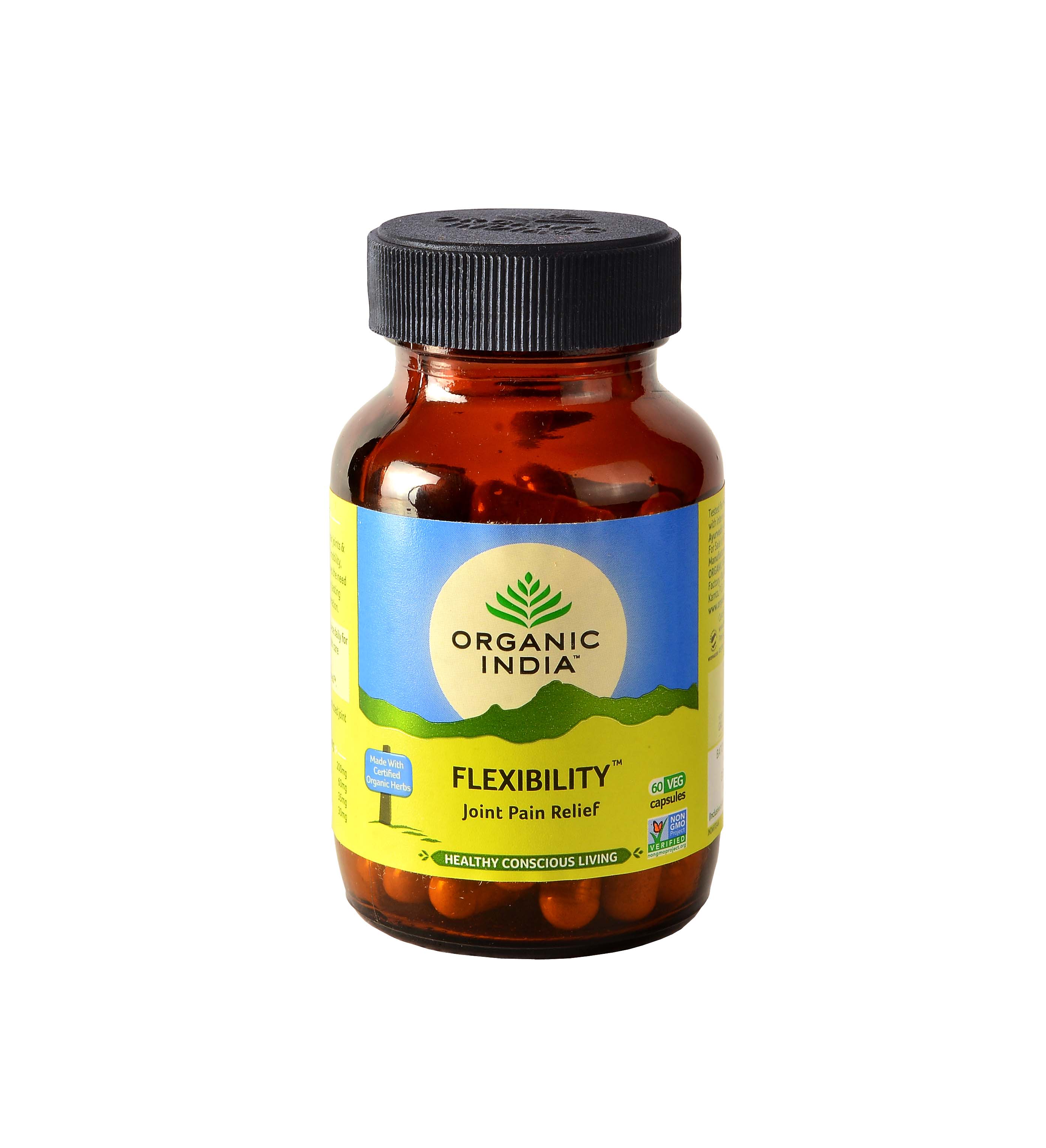 Organic India Flexibility Capsule