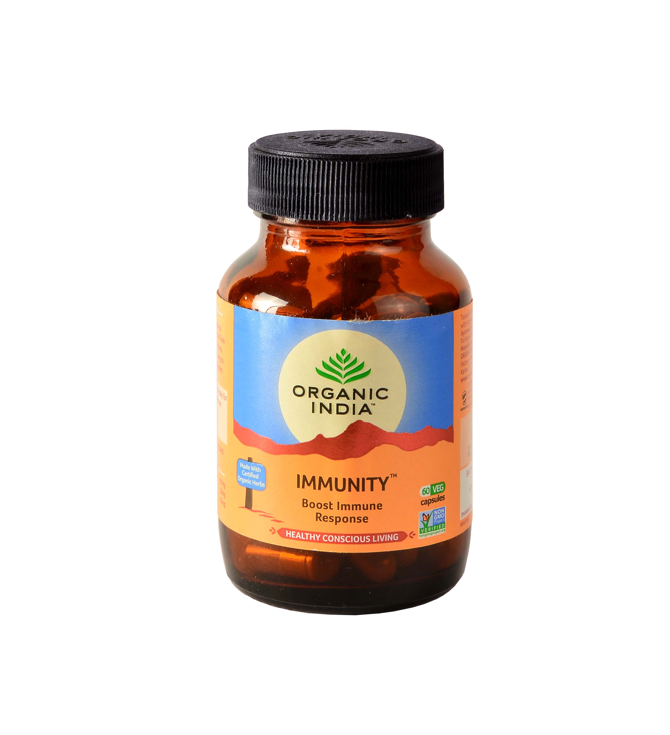Buy Organic India Immunity Capsule at Best Price Online