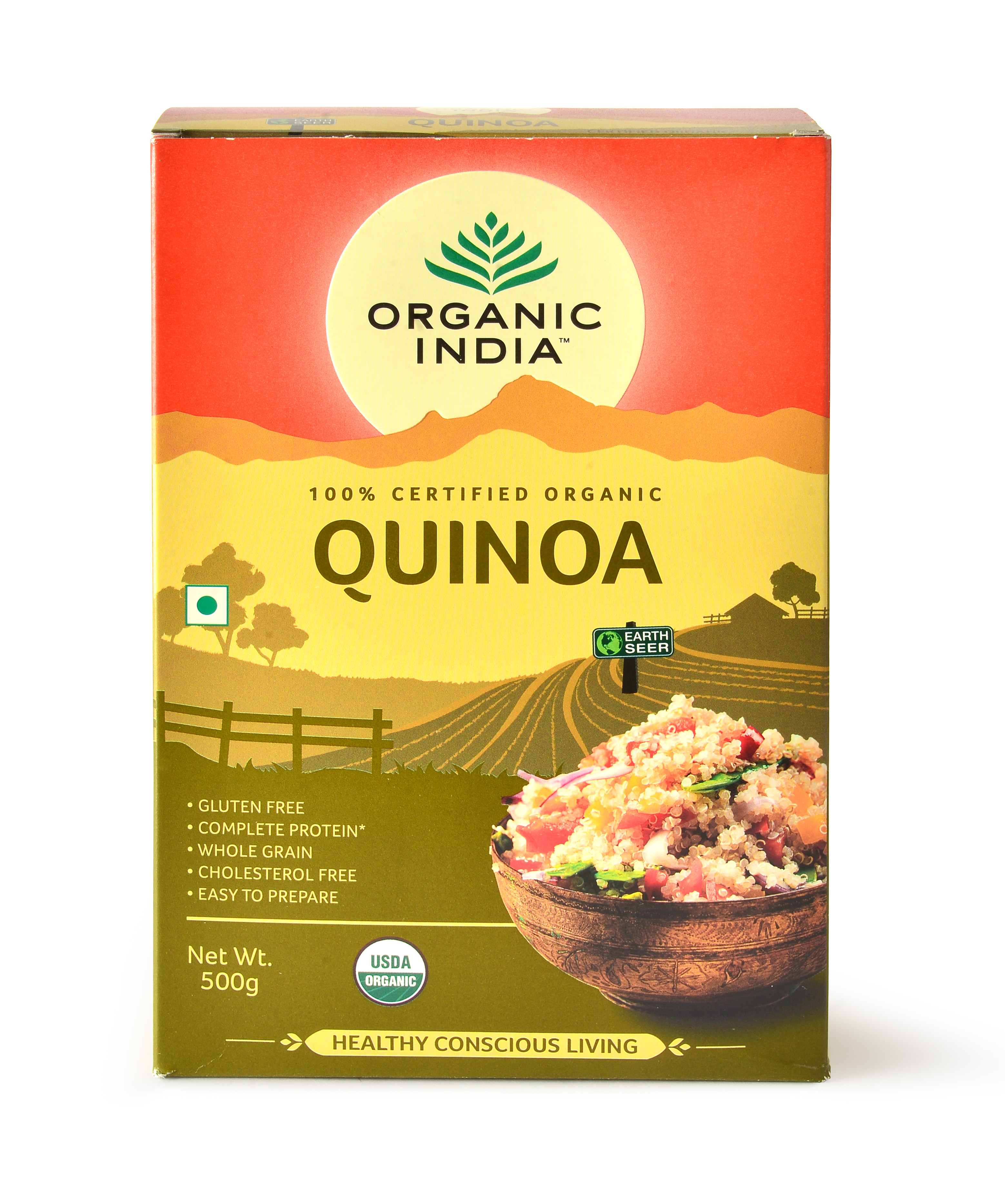 Organic India Quinoa