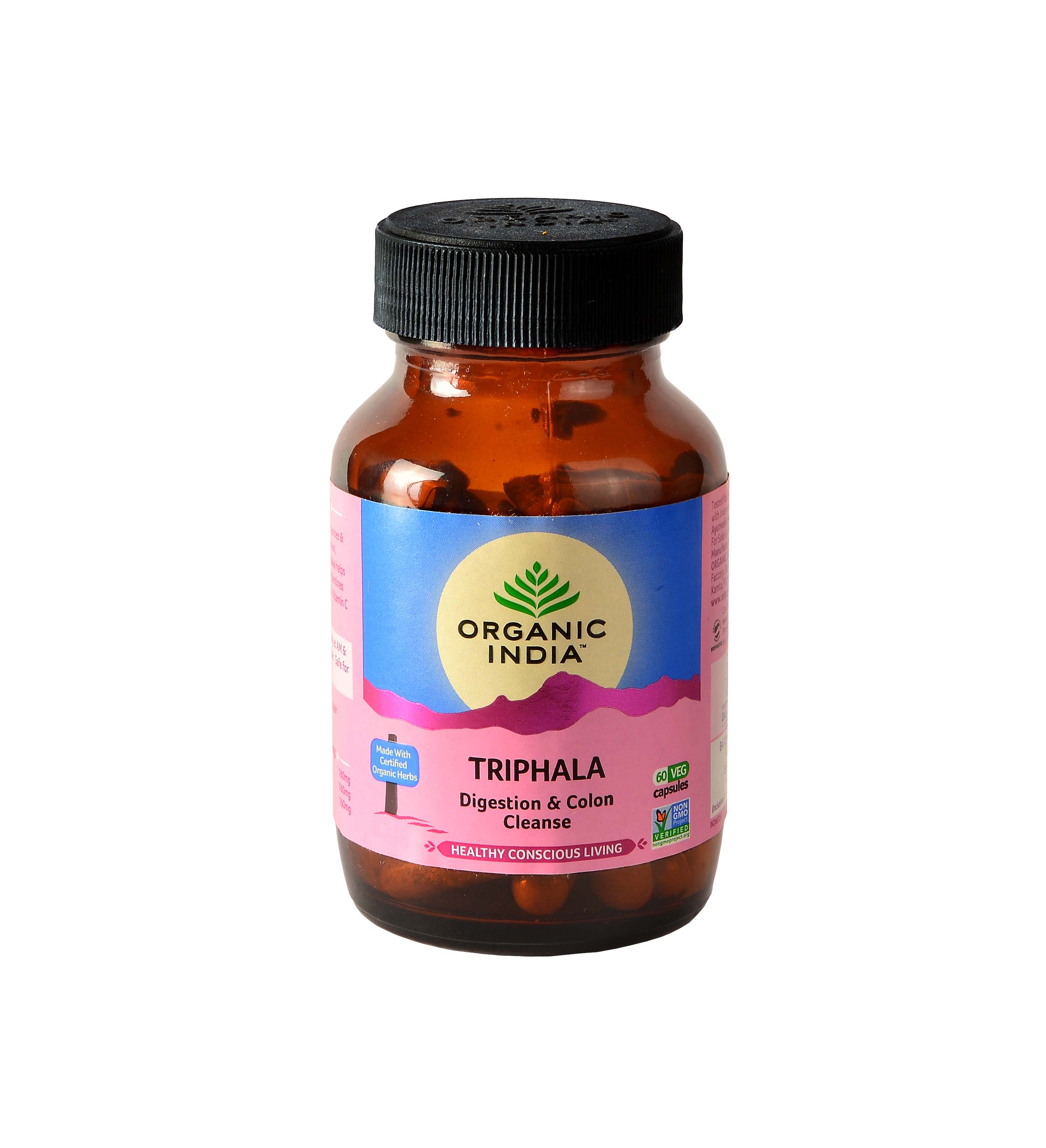 Organic India Triphala Capsule