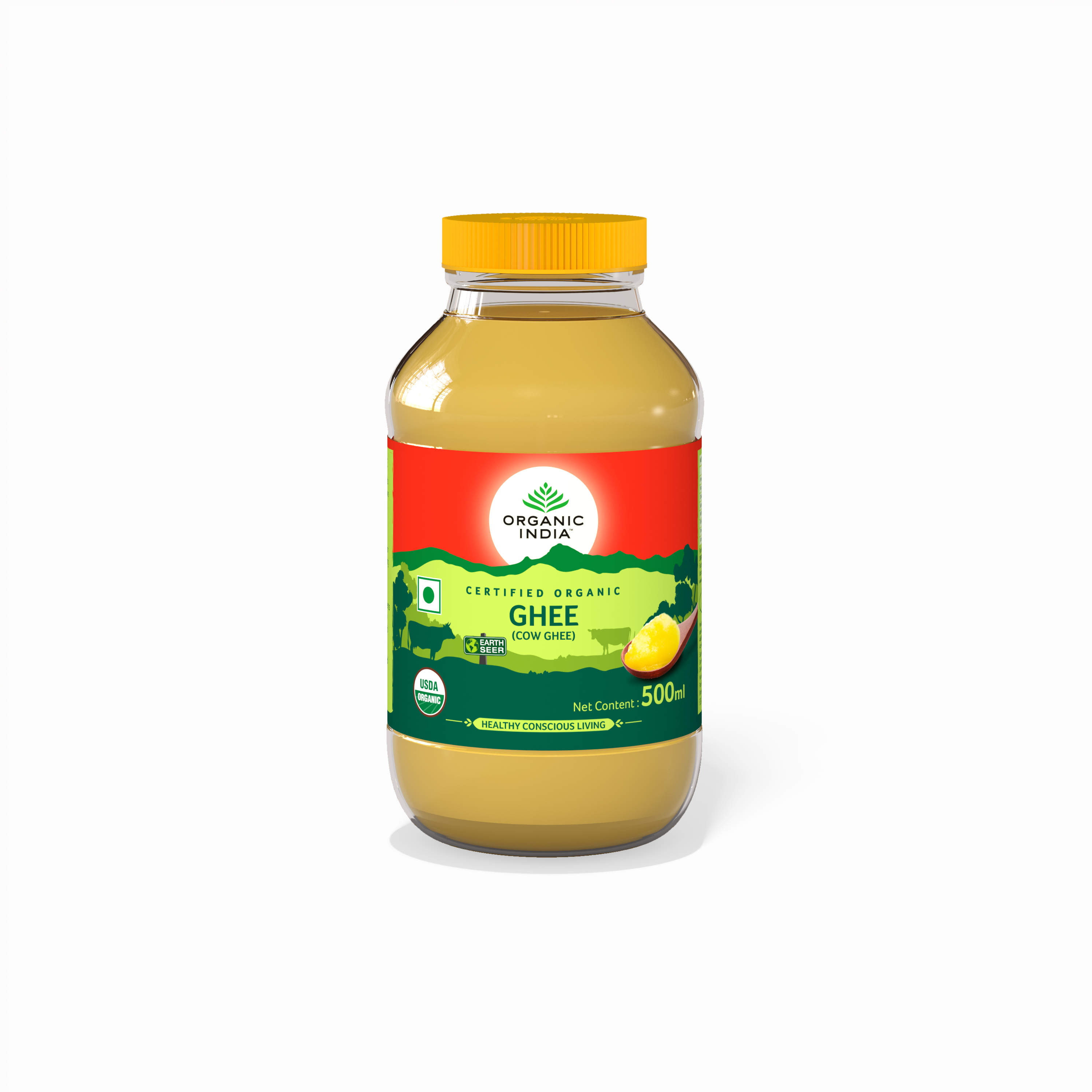 Organic India Desi Ghee