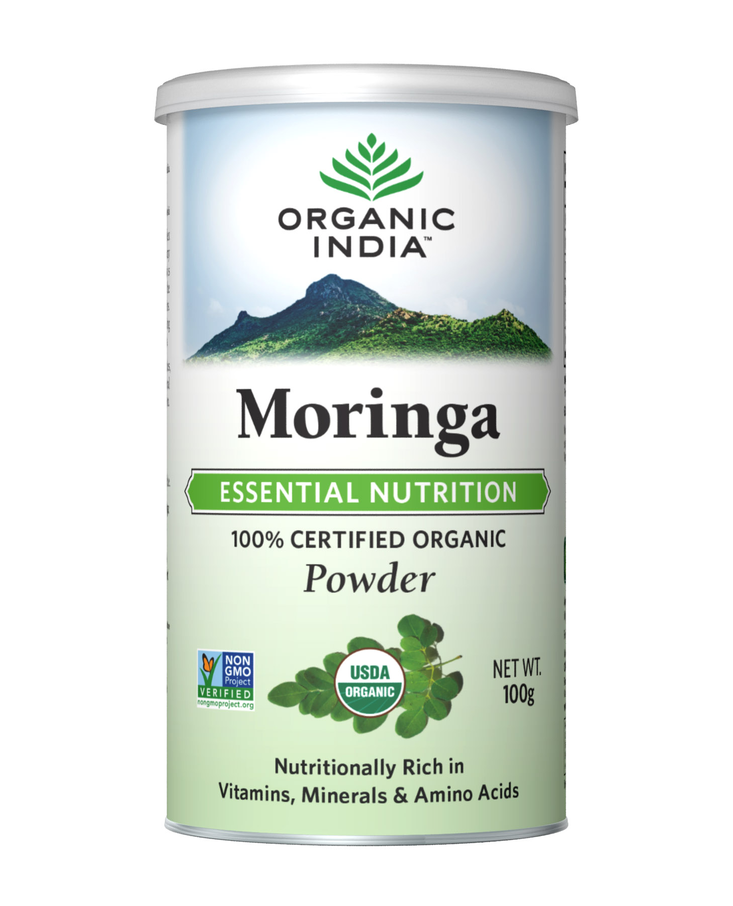 Organic India Moringa Powder