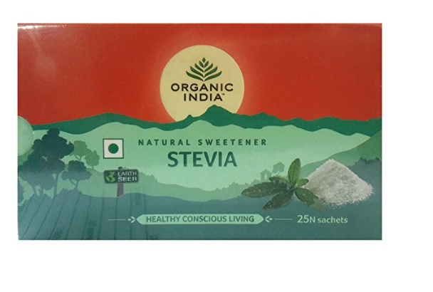 Organic India Stevia