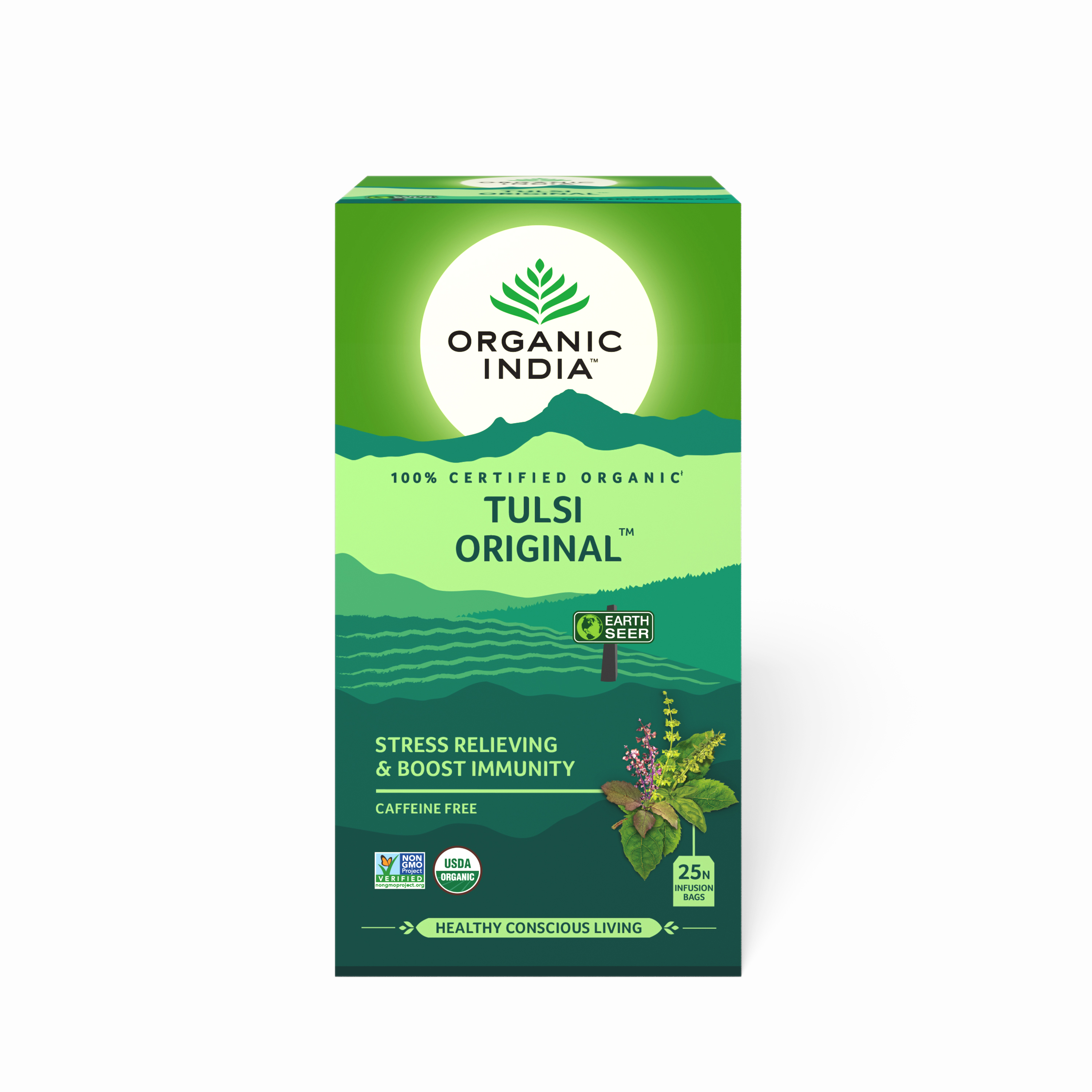 Buy Organic India Tulsi Original at Best Price Online