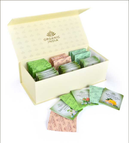 Organic India Cuppa Gift Box 