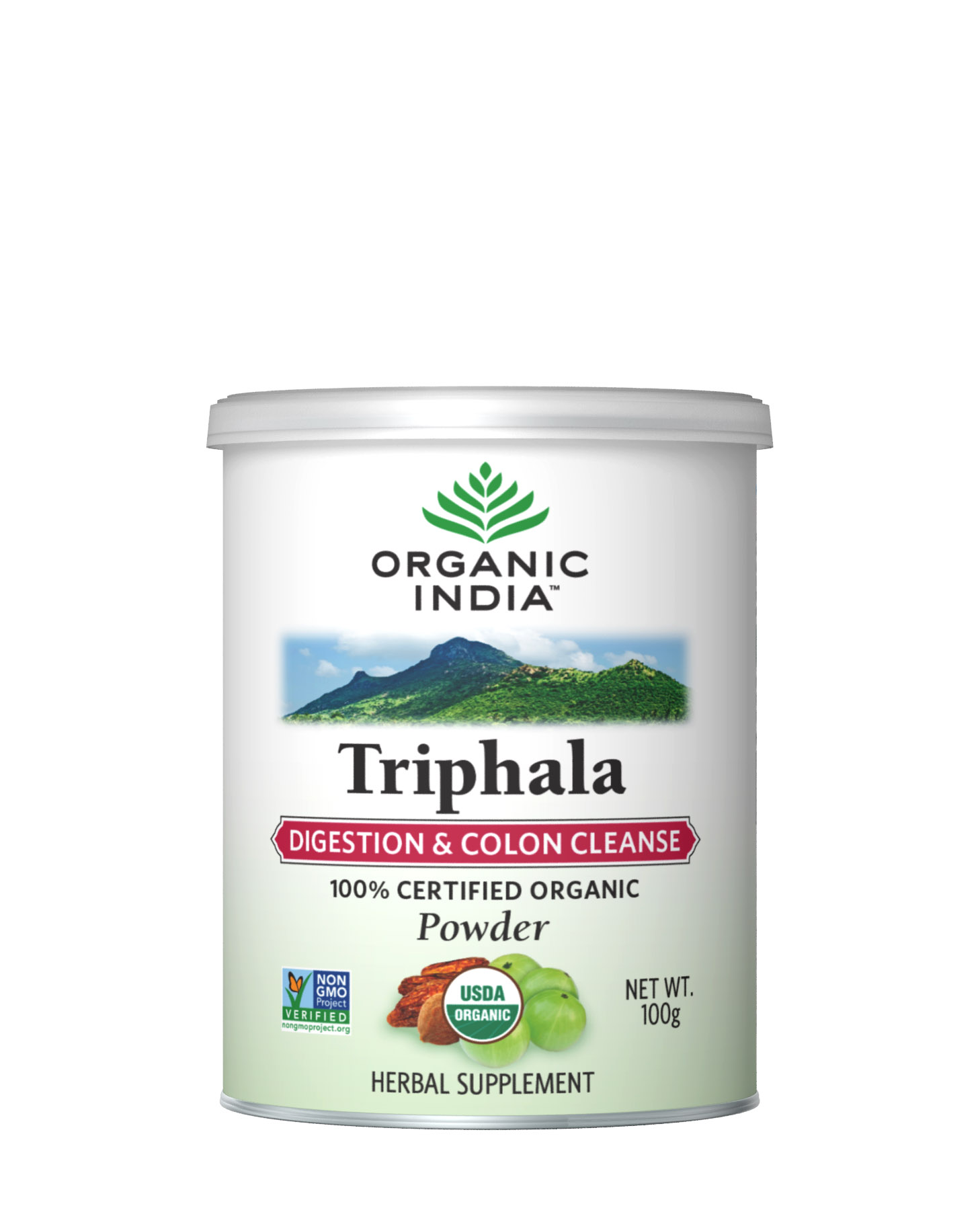 Organic India Triphala Powder