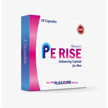 Pleazure's PE RISE Capsules