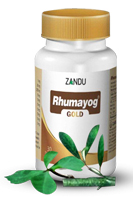 Zandu Rhumayog Gold Tablets